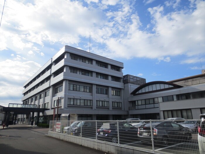 木曽川市民病院
