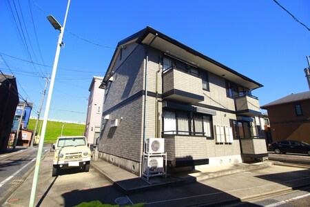 プラムⅡ外観写真