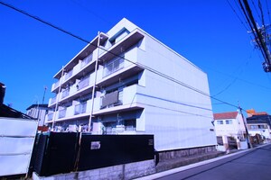 森彦第一コーポラス外観写真