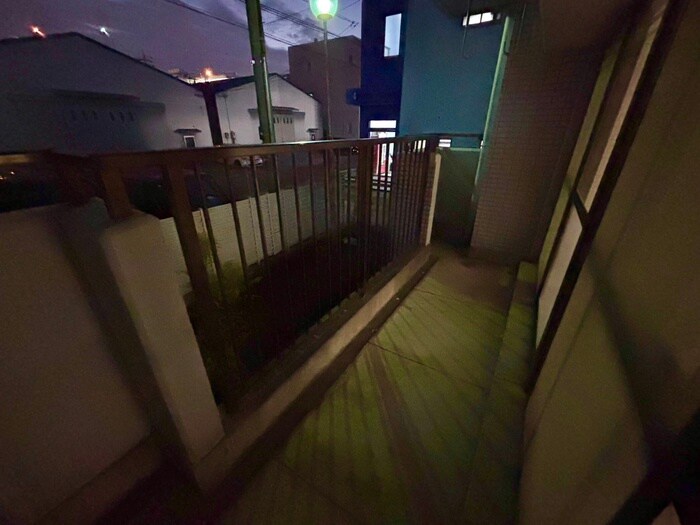 物件内観写真22　(ベランダ・バルコニー)