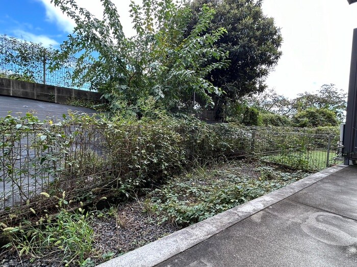 物件内観写真10　(ベランダ・バルコニー)