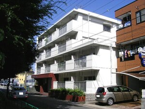 赤城パ－クマンション外観写真