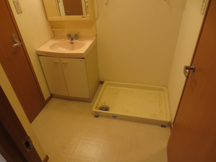 物件内観写真6　(洗面)