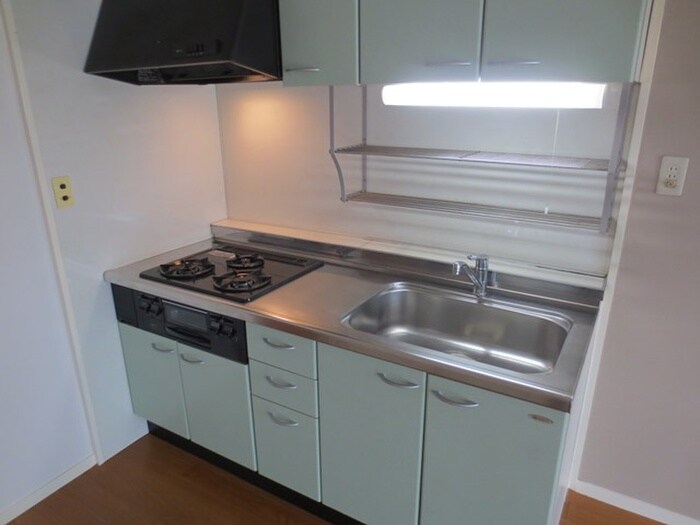 物件内観写真11　(キッチン)