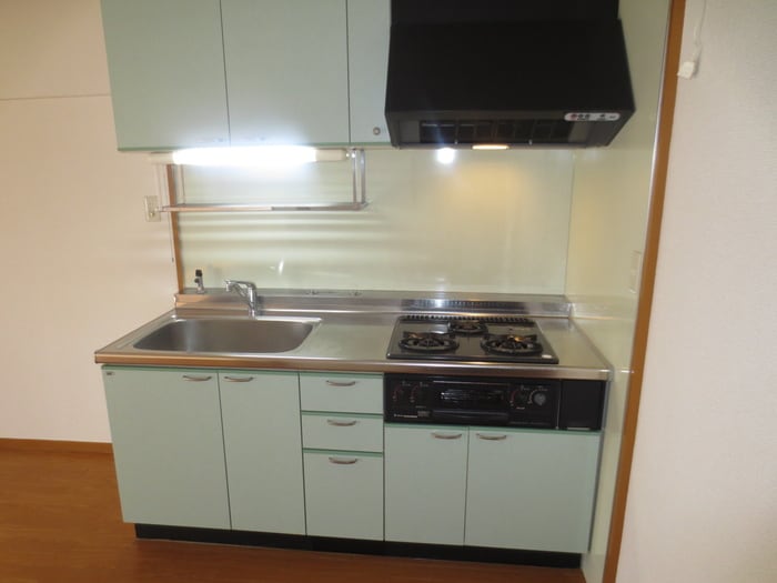 物件内観写真12　(キッチン)