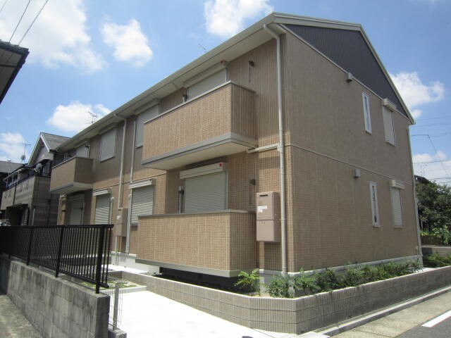 物件外観写真1　(外観写真)