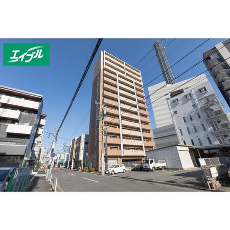 ﾌﾟﾚｻﾝｽ鶴舞公園ＷＥＳＴ(1102)外観写真