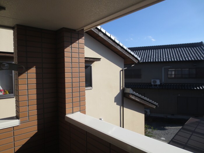 物件内観写真22　(室内からの展望)