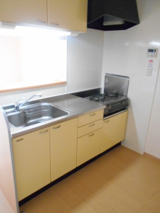 物件内観写真8　(キッチン)