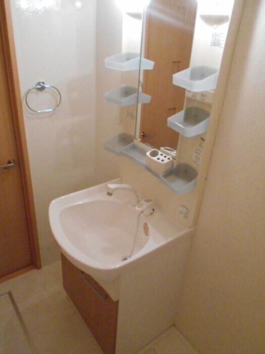 物件内観写真14　(洗面)