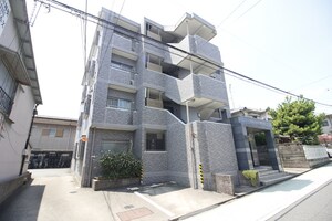 ヴェルジュ桜台外観写真