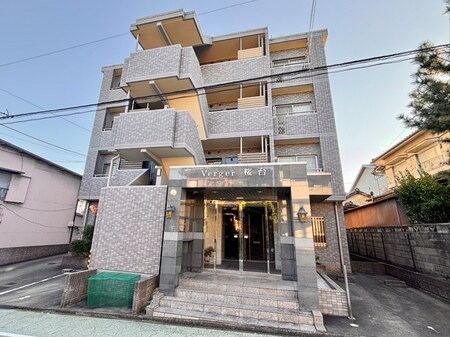 ヴェルジュ桜台外観写真