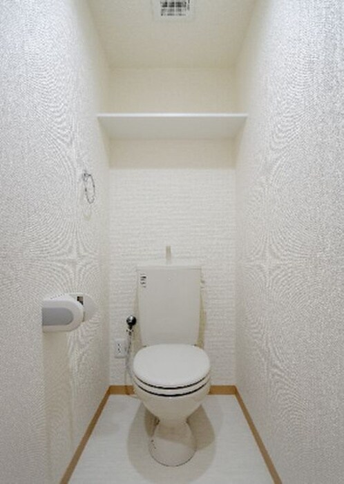 物件内観写真10　(トイレ)