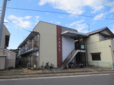 新浅井荘外観写真