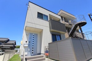 川園1-9コダテックスⅤ　E棟外観写真