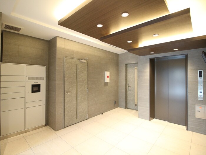 物件外観写真4　(建物設備)