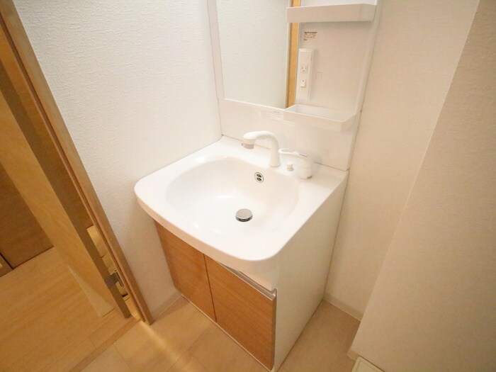 物件内観写真12　(洗面)