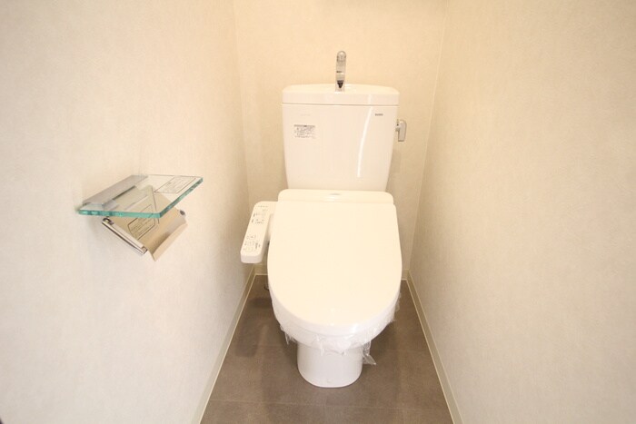 物件内観写真14　(トイレ)