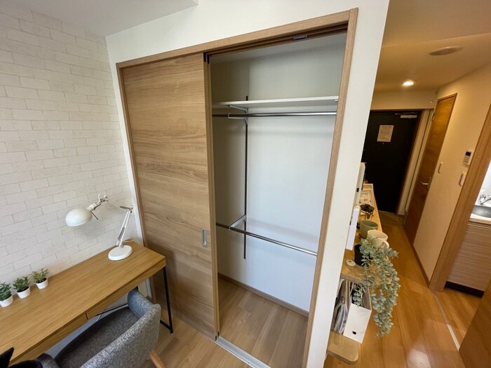 物件内観写真19　(収納)