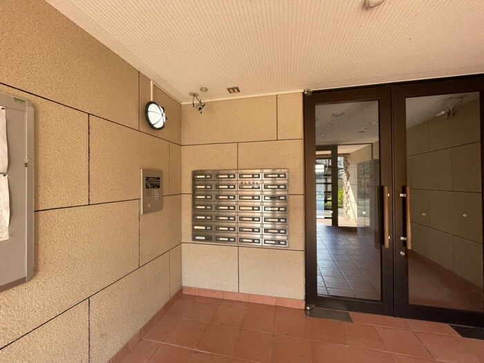 物件外観写真3　(建物設備)