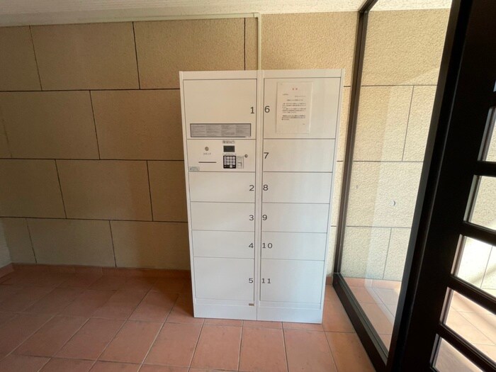 物件外観写真4　(建物設備)