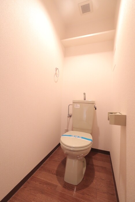 物件内観写真13　(トイレ)