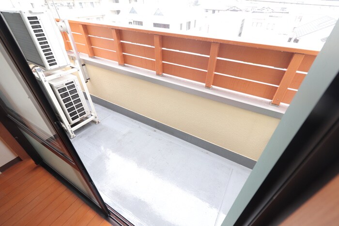 物件内観写真21　(ベランダ・バルコニー)