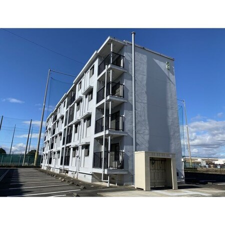 ファティリティ稲沢3号棟外観写真