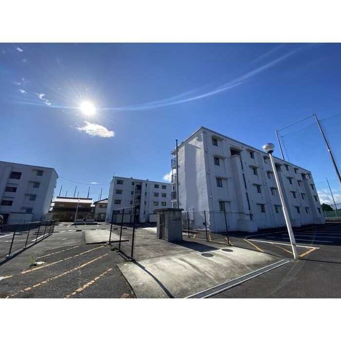 ファティリティ稲沢3号棟の物件外観写真