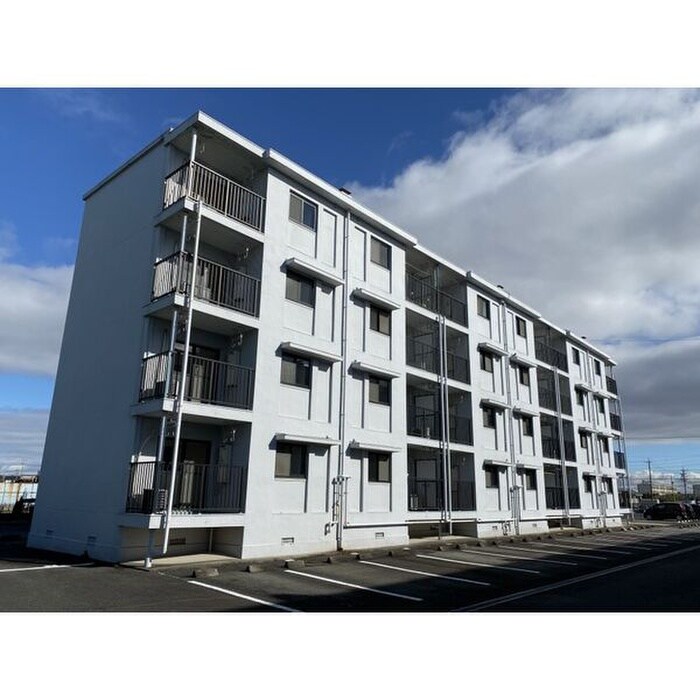 ファティリティ稲沢3号棟の物件外観写真