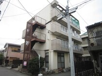 ラ．ポ－ルＴの外観写真