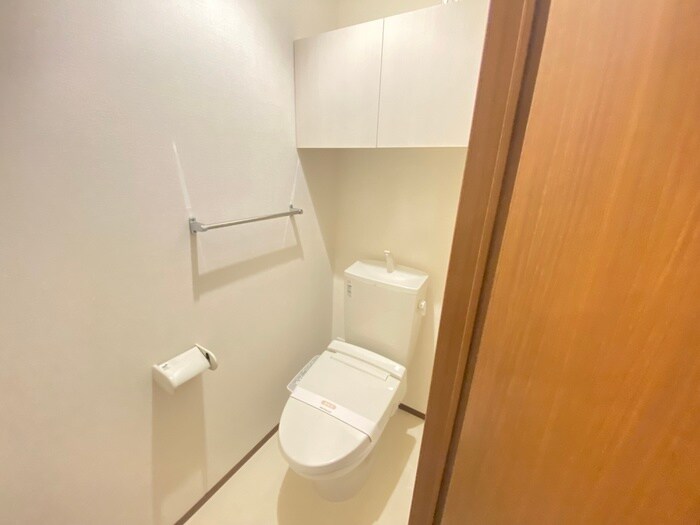 物件内観写真12　(トイレ)