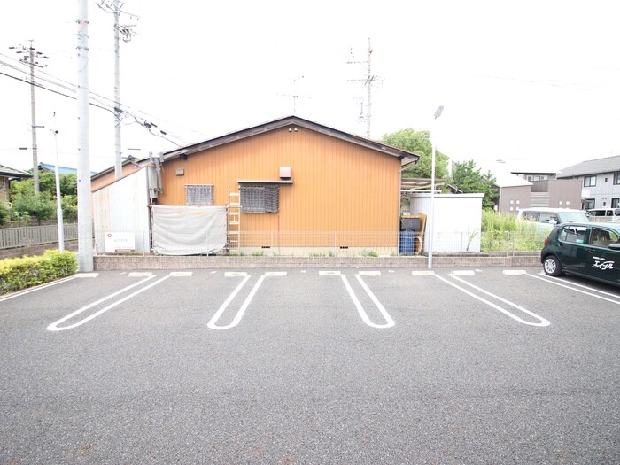 物件内観写真20　(室内からの展望)