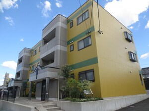 クレスト－ル瑞雲郷外観写真