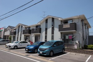 すまいる共和西外観写真