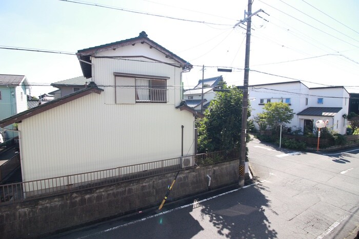 物件内観写真15　(室内からの展望)