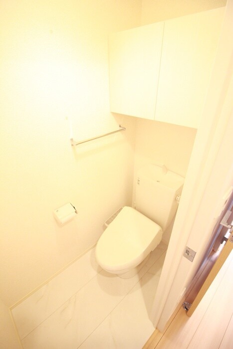 物件内観写真16　(トイレ)