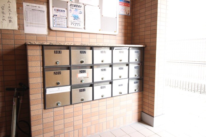 物件外観写真3　(建物設備)