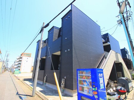 ルーナ・アンジュ外観写真