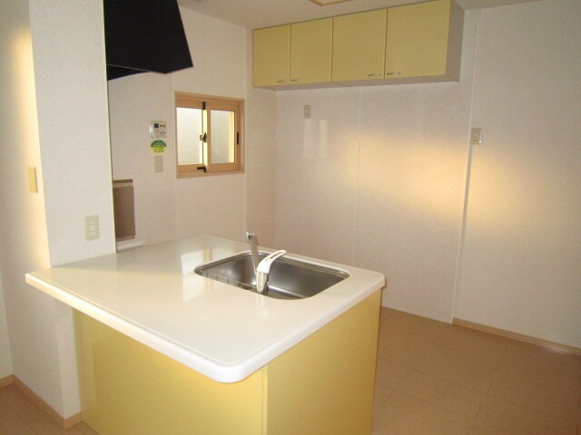 物件内観写真5　(キッチン)