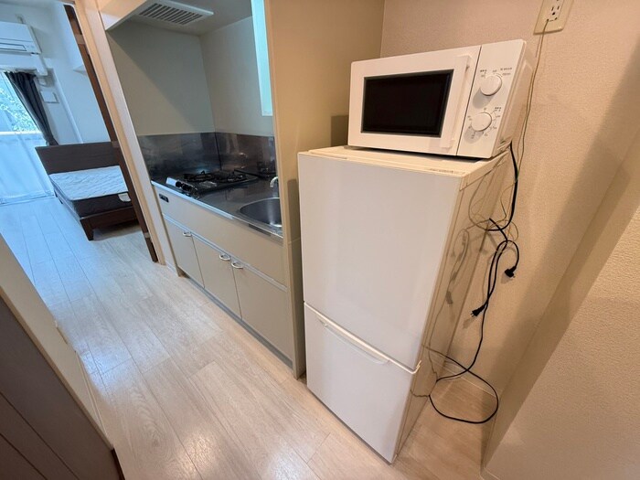 物件内観写真8　(キッチン)