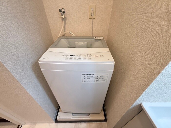 物件内観写真20　(洗濯機置場)