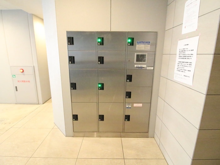 物件外観写真4　(建物設備)