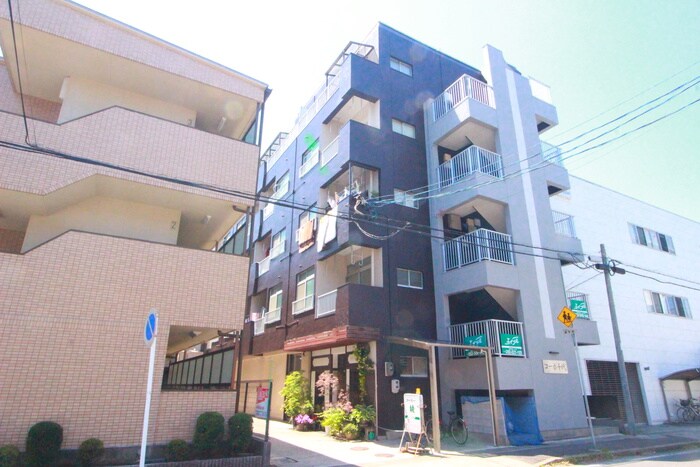 物件外観写真2　(外観写真)