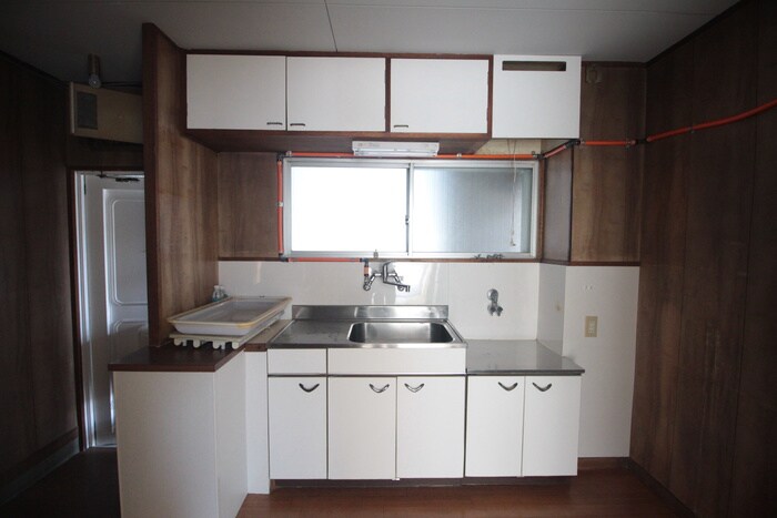 物件内観写真6　(キッチン)