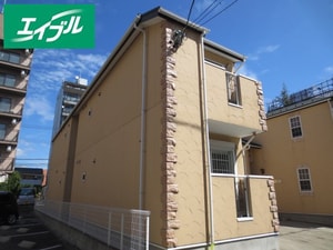 シャムロック熱田Ｗ外観写真