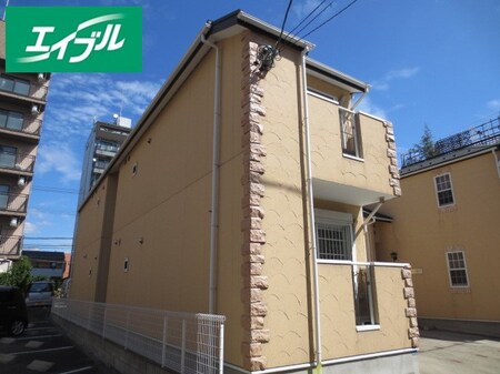 シャムロック熱田Ｗ外観写真