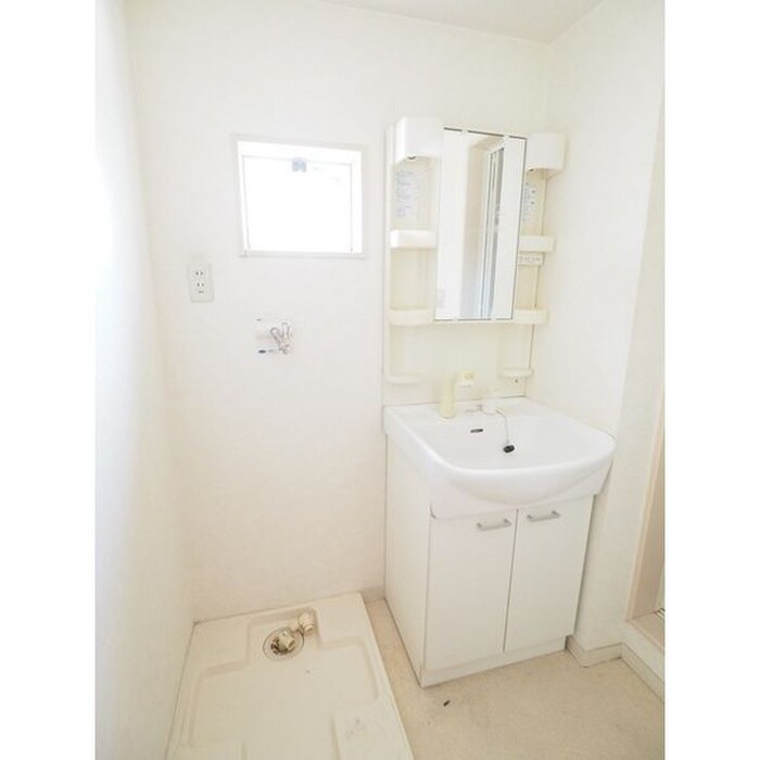 物件内観写真12　(洗面)