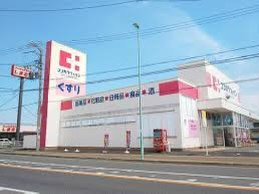 ココカラファイン寺本店