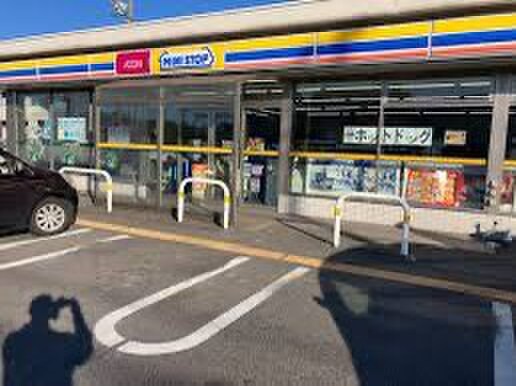 ミニストップ　知多浦浜店